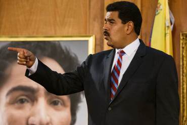 ¡EL CUENTO DEL LOBO! Maduro advierte sobre planes desestabilizadores del «pelucón mayor»