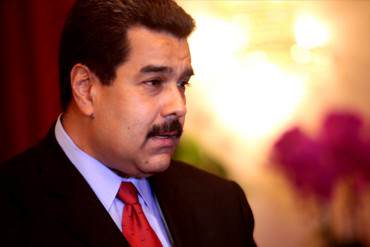 Maduro: «Quien se mete con Venezuela se seca» …¡Y QUIEN VIVE AQUÍ TAMBIÉN PERO DE HAMBRE!