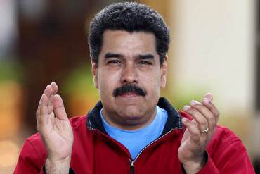 ¡EL CUENTO INFINITO! Según Maduro «un eje Madrid-Bogotá-Miami conspira contra Venezuela»