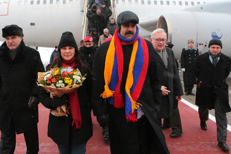 Foto: Prensa Presidencial.