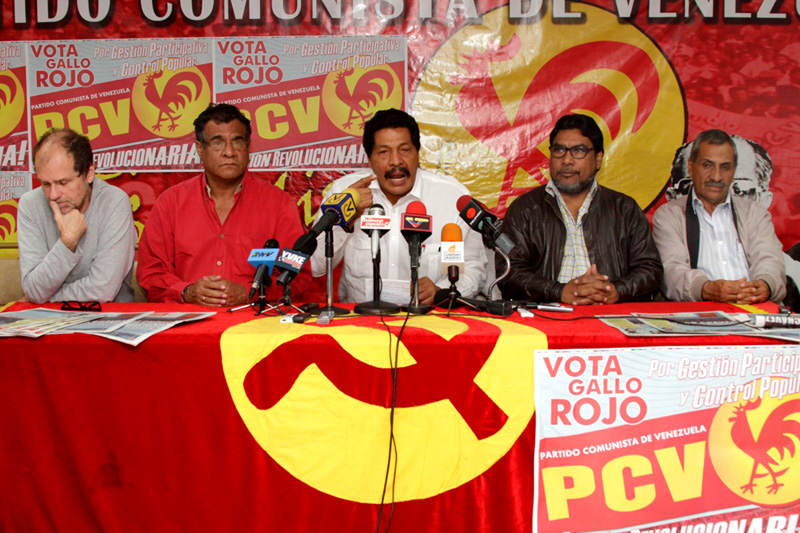 Partido Comunista de Venezuela PCV 