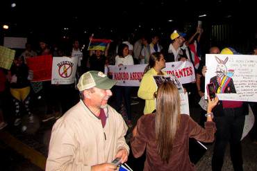 ¡DICTADOR COBARDE! Maduro canceló visita a Universidad de Costa Rica por protesta en su contra (+ Video)