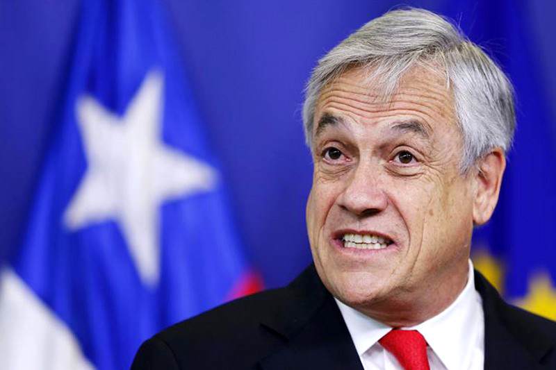 ¡SEPA! Piñera solicitó la colaboración de China en la búsqueda de una solución a la crisis venezolana