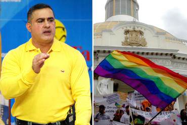 ¡LO ÚLTIMO! Defensor del Pueblo llama a debatir en AN proyecto de matrimonio civil homosexual