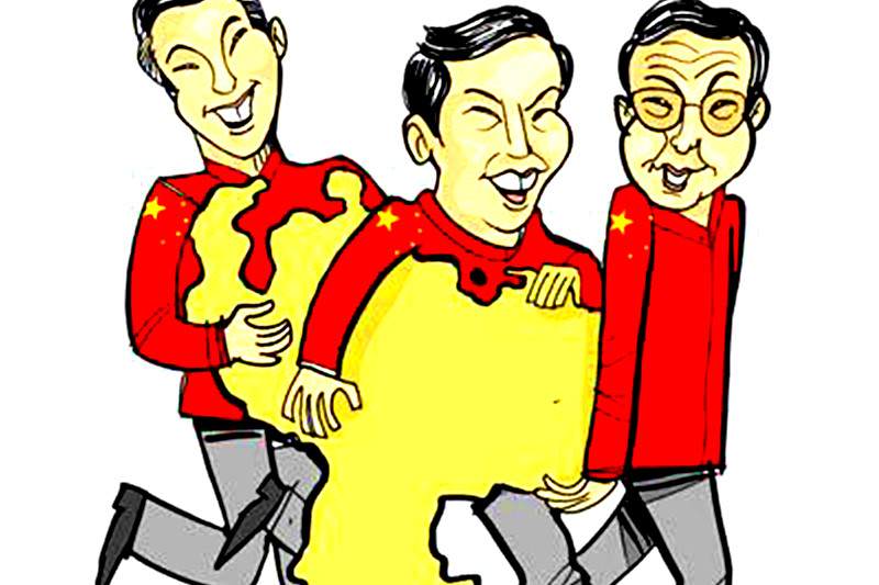 Venezuela-colonia-china