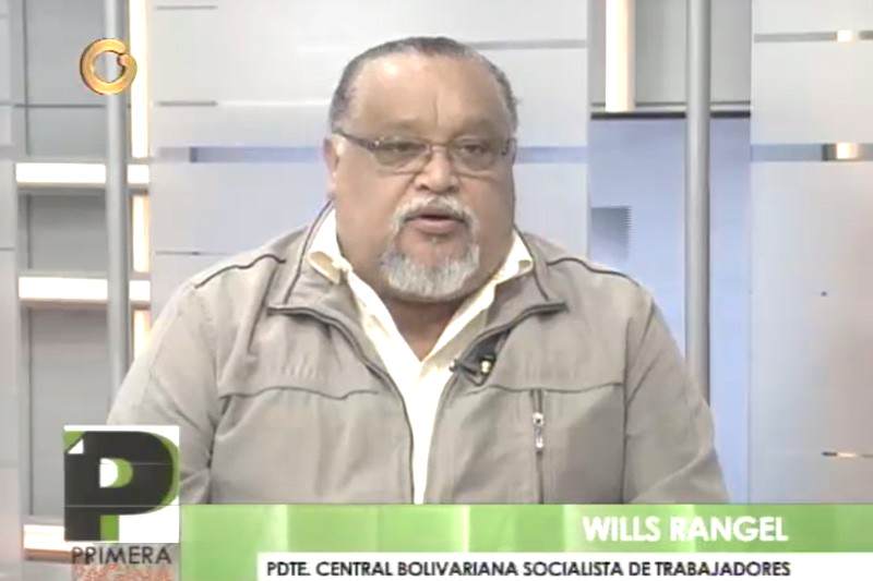 ¡ENTÉRATE! Esto dijo Wills Rangel sobre el aumento salarial a trabajadores petroleros (+Video)