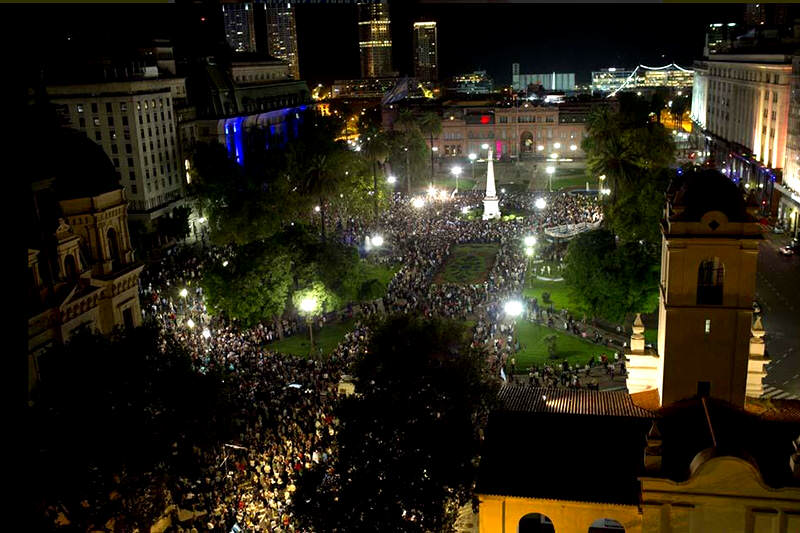 argentina-protesta