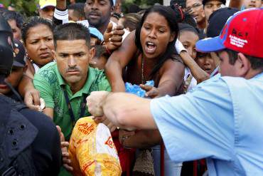 ¡ASÍ DE INSÓLITO! Maduro viajará en julio a la FAO a recoger premio sobre «logros alimentarios»