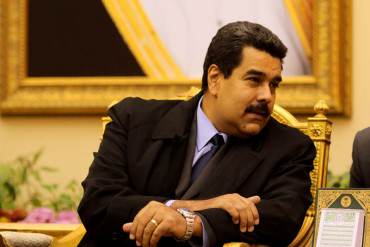 ¡UN POQUITO DESUBICADO! Maduro promete dar «una pela» a oposición en próximas elecciones