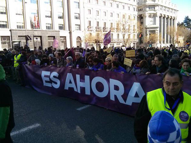 marcha podemos 2