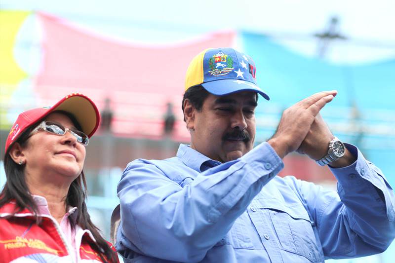 nicolas-maduro-cilia-psuv