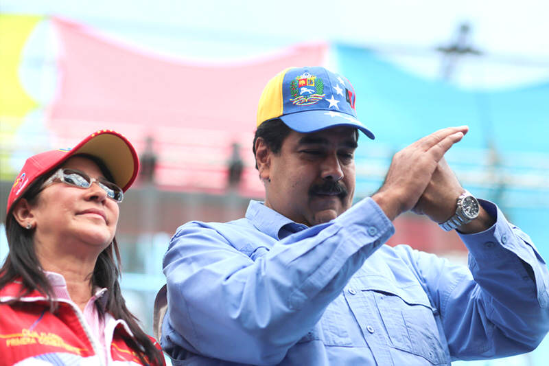 nicolas-maduro-cilia-psuv