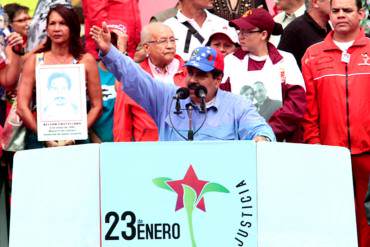 ¡Y SIGUE…! Maduro: Pastrana, Piñera y Calderón vienen a apoyar un golpe con dinero de narcotráfico