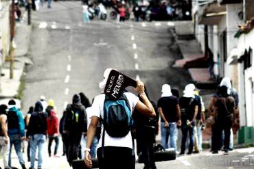 ¡SE ACTIVAN LOS GOCHOS! Estudiantes convocan marcha contra el régimen en San Cristóbal #23E