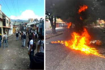 ¡SE PRENDE LA CALLE! Reportan marchas, fuertes protestas y represión en TODA Venezuela #12E