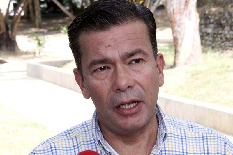 ¡ASÍ LO DIJO! Gerardo Blyde denuncia a contratista del Metro por enviar desechos al drenaje