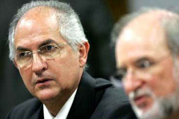 ¡ÚLTIMA HORA! Fiscalía ratifica acusación contra Antonio Ledezma y pide sentencia de 16 años