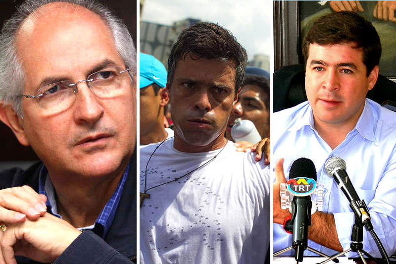 Antonio-Ledezma-Leopoldo-Lopez-Daniel-Ceballos-Presos-Politicos-2-800x533