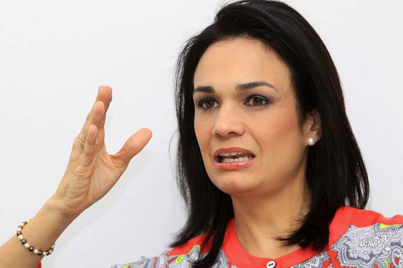 ¡TOMA! Vicepresidenta panameña a embajador venezolano: «Aquí se respeta la libertad de expresión»