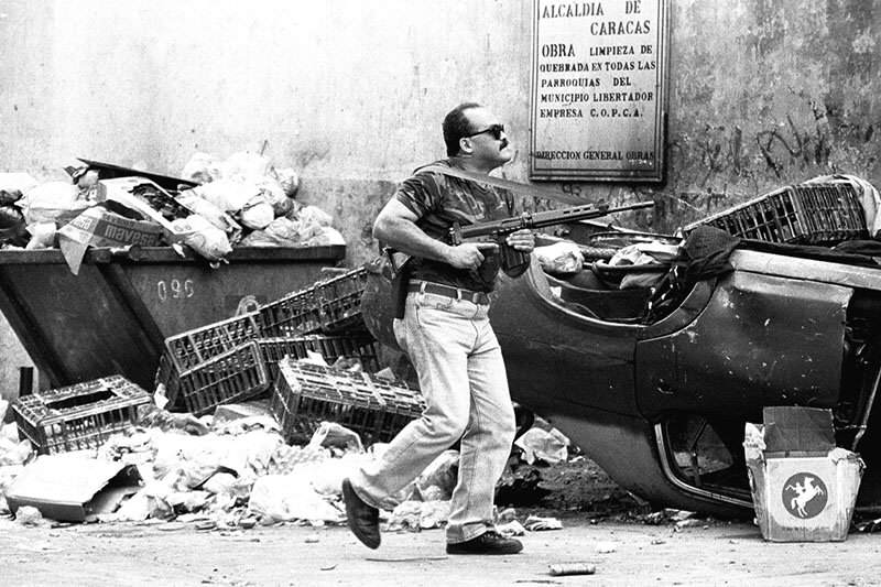 Caracazo 4 de Febrero Golpe de Estado en Venezuela 800x533 (14)