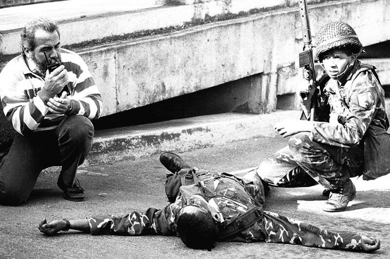 Caracazo 4 de Febrero Golpe de Estado en Venezuela 800x533 (2)