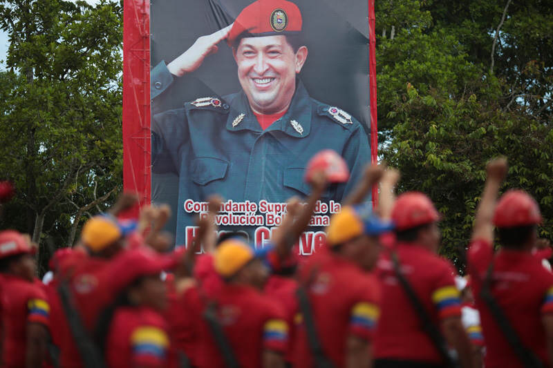 Chavismo-Chavistas-Hugo-Chavez-02-28-2015-800x533