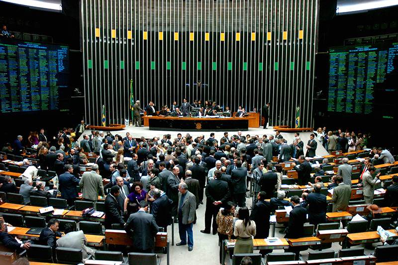 ¡AY, NICO! Diputados de Brasil aprueban moción de repudio a gobierno de Maduro (por ruptura del orden democrático)