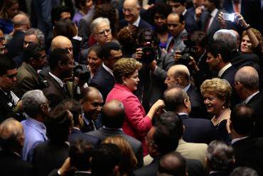 ¡ÚLTIMA HORA! Cámara Baja de Brasil aprueba moción de repudio contra régimen venezolano