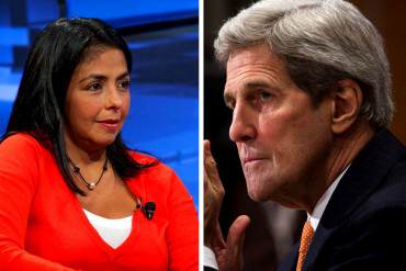 ¡HISTERIA A MILLÓN! Cancillería de Venezuela estalla y responde a declaraciones de John Kerry