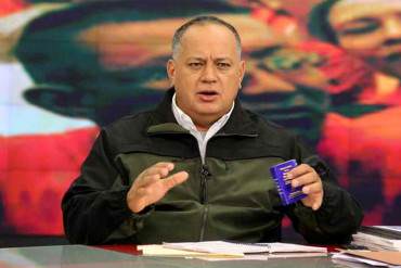 ¡SIGUE EL SHOW! Diosdado Cabello revela presunto vínculo entre Ledezma y acusados de golpe