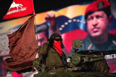 Venezuela compró a España más de $11MM en «material de guerra» en 1er semestre de 2014