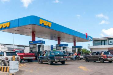 ¡SE VIENE EL PAQUETAZO! Aumento de la gasolina llegaría en Semana Santa según Oliveros