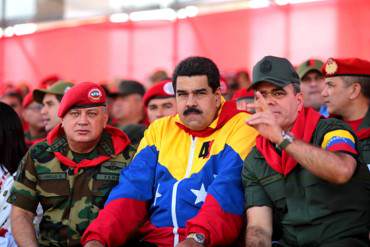 ¡NARCO-RÉGIMEN EN EVIDENCIA! Maduro castiga a Colombia «para proteger al Cartel de los Soles»