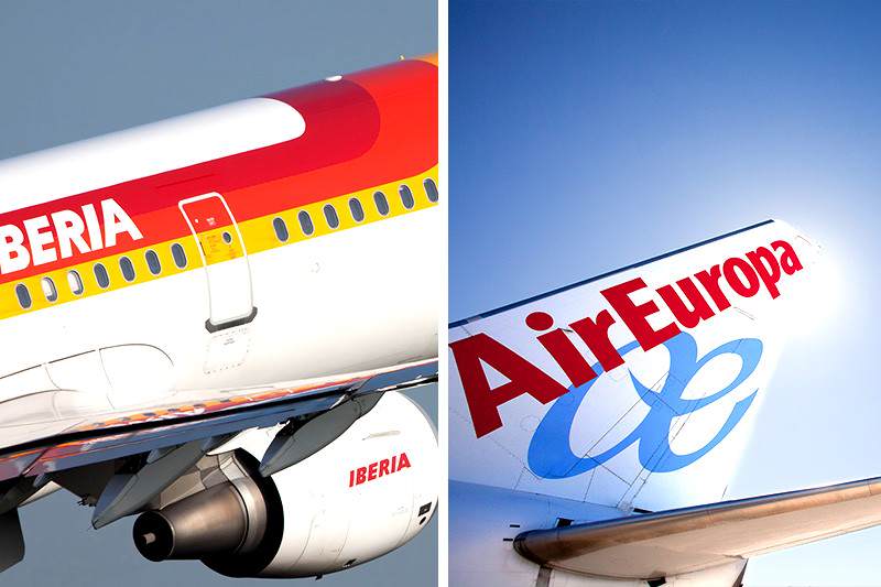 Iberia-Vs-Air-Europa