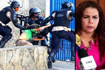 ¡AUNQUE USTED NO LO CREA! Iris Varela: En Venezuela se respetan los DDHH de los detenidos