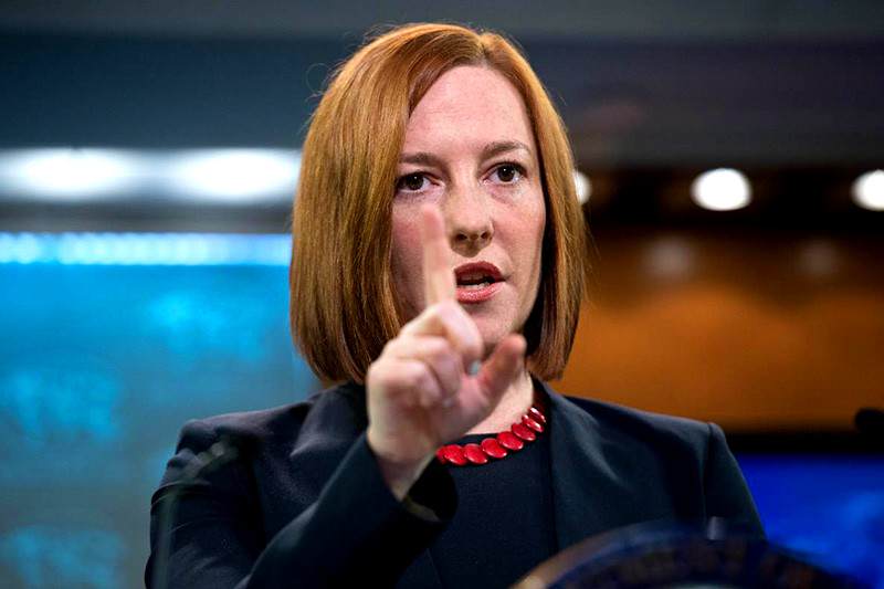 Jen-Psaki-EEUU-Estados-Unidos