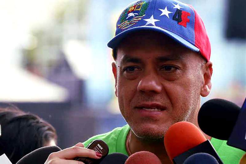 ¡QUIERE GUERRA! Rodríguez: Si oposición va a la calle, el chavismo irá a la confrontación nacional