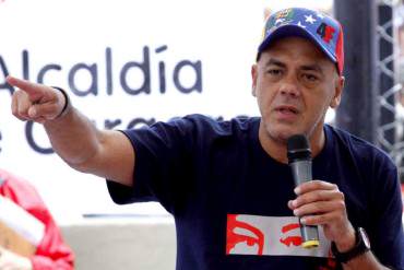 Jorge Rodríguez advierte que ante un referéndum contra Maduro, PSUV «tomaría las calles»