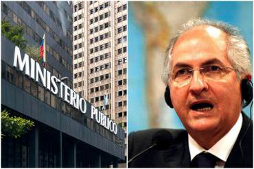 ¡PERDIDOS Y DESESPERADOS! MP imputará a Ledezma por presunto delito de «conspiración»