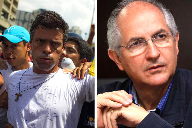 Leopoldo-Lopez-Vs-Antonio-Ledezma