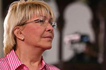 ¡FARSANTE! Luisa Ortega Díaz mintió ante la ONU sobre atención médica de López y Ceballos