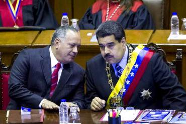 ¡AY, PAPÁ! Cargos por los que EEUU acusa a Maduro, Cabello conllevan sentencias mínimas de 20 años y hasta cadena perpetua