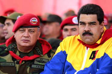 ¡EXPLOSIVO! Narcosobrino reveló cómo Maduro y Diosdado se «repartieron» Venezuela tras muerte de Chávez