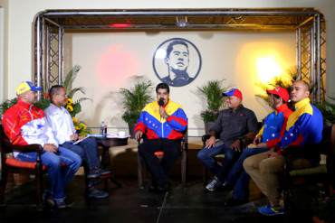 Maduro: «Si me hacen un atentado, la Fanb y el pueblo están autorizados a decretar un 13A»