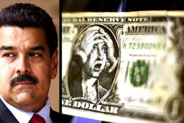 ¡LOGROS DE NICOLÁS! El dólar aumentó su valor más de 6,3 millones de veces en Venezuela en 2018