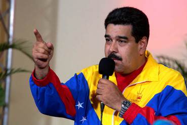 ¡IRRESPONSABLE Y SHOWSERO! Maduro acusa a EE.UU. de estar detrás del golpe: «No tengo duda»