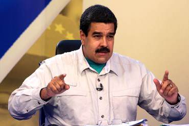 ¡MIRA QUIEN HABLA! Maduro rechaza declaraciones de asesor de Obama: «Lo llevan a un callejón sin salida»