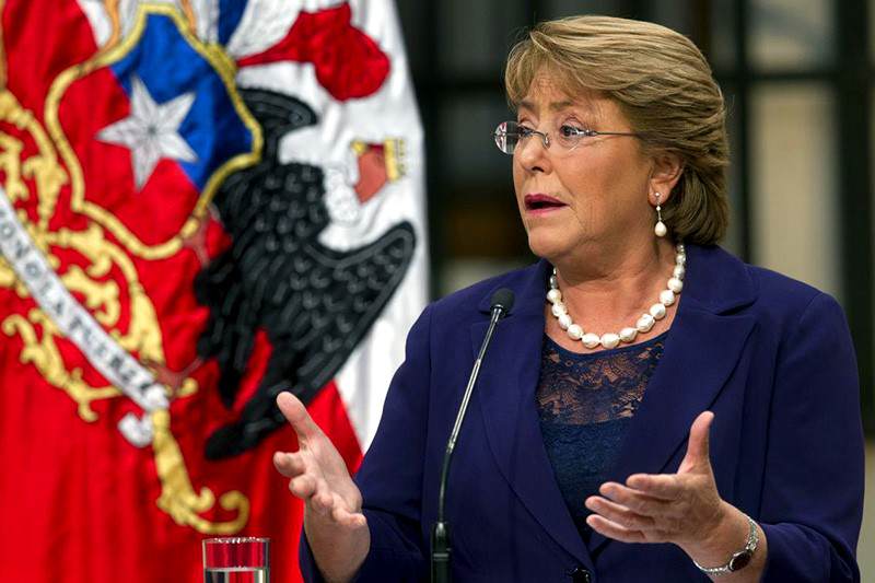 ¡OYE, NICO! Bachelet halagó a la oposición: Participación de 7,6 millones de venezolanos es impresionante