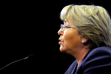 ¡LO MÁS RECIENTE! Michelle Bachelet alertó sobre un agravamiento de la crisis humanitaria en Venezuela debido a la pandemia del COVID-19 (+Video)