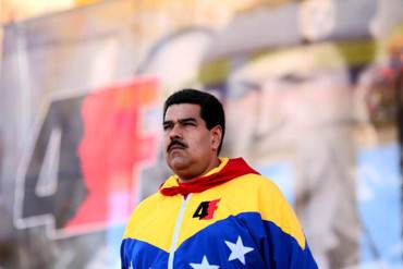 ¡SUPLICA LEALTAD! Maduro: A las Fuerzas Armadas pido máxima cohesión, máxima disciplina